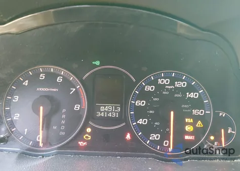 2006 Acura Tsx from USA, damaged, VIN JH4CL96826C009486